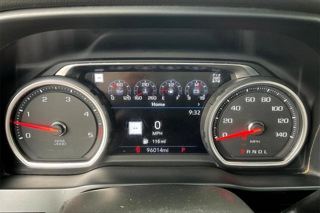 used 2022 Chevrolet Silverado 3500 car, priced at $49,978