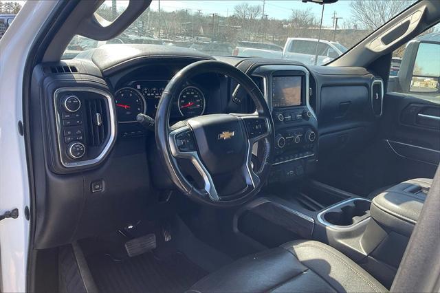 used 2022 Chevrolet Silverado 3500 car, priced at $51,952