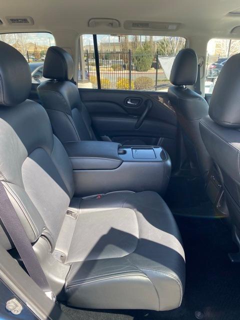 used 2024 INFINITI QX80 car, priced at $44,710