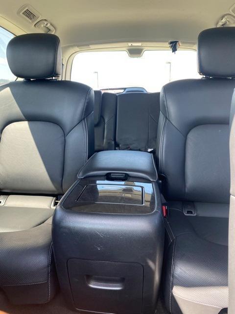 used 2024 INFINITI QX80 car, priced at $44,710