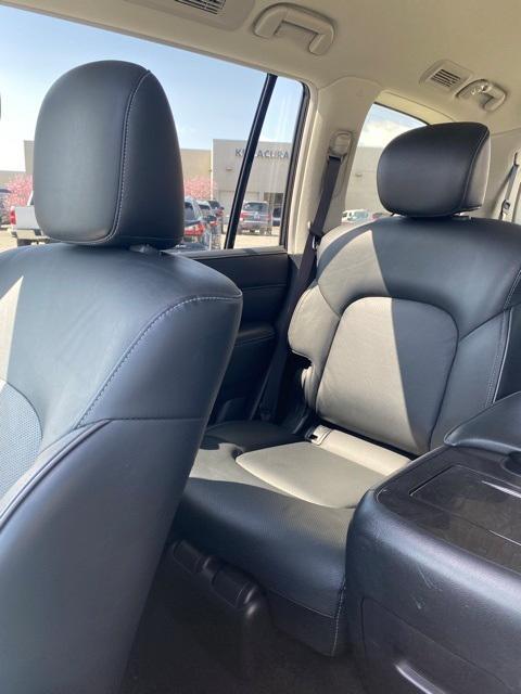 used 2024 INFINITI QX80 car, priced at $44,710