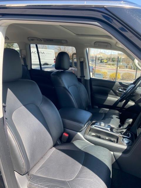 used 2024 INFINITI QX80 car, priced at $44,710