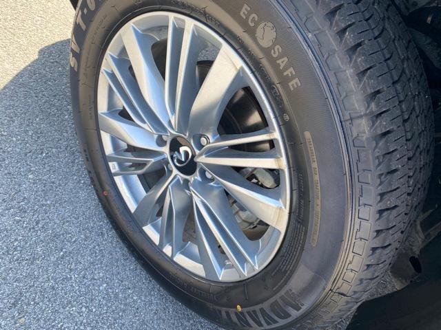 used 2024 INFINITI QX80 car, priced at $44,710