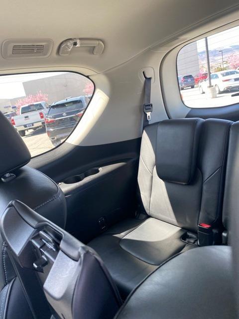 used 2024 INFINITI QX80 car, priced at $44,710