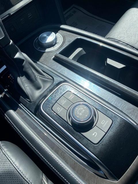 used 2024 INFINITI QX80 car, priced at $44,710