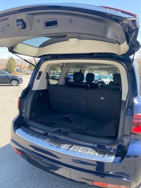 used 2024 INFINITI QX80 car, priced at $44,710