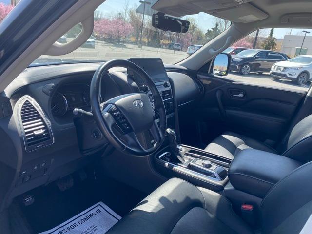 used 2024 INFINITI QX80 car, priced at $44,710