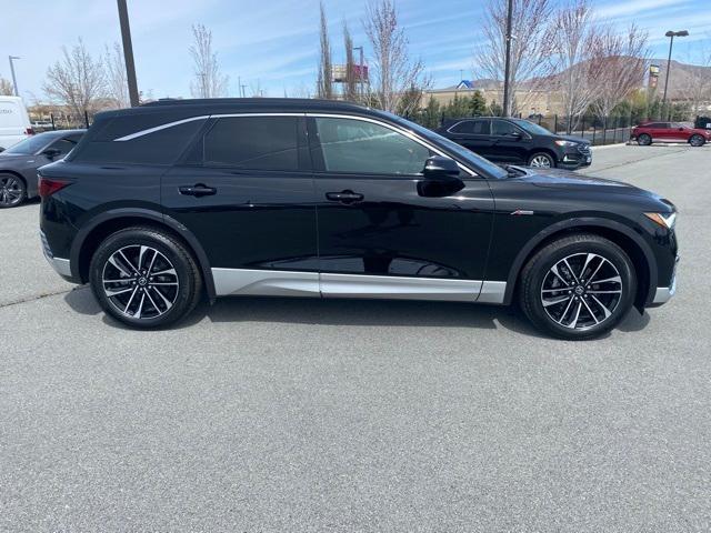 new 2024 Acura ZDX car, priced at $70,450