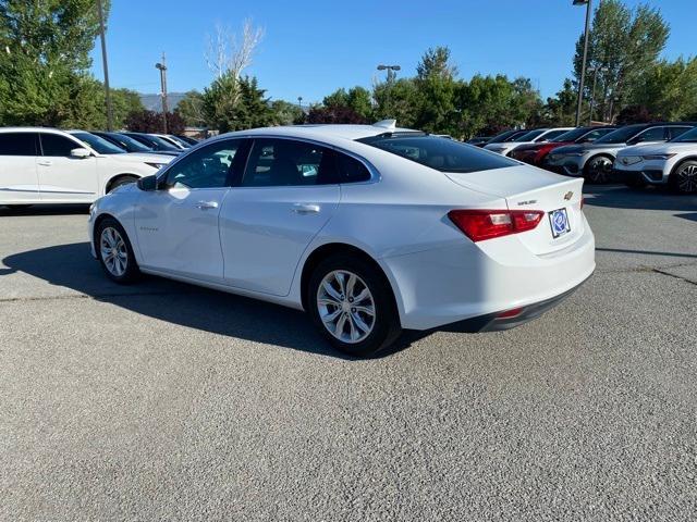 used 2023 Chevrolet Malibu car, priced at $17,899