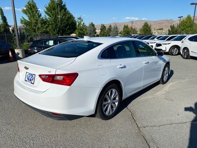 used 2023 Chevrolet Malibu car, priced at $17,899