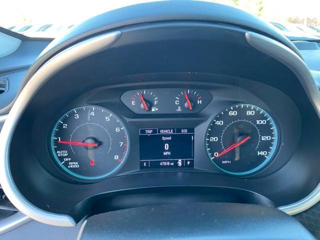 used 2023 Chevrolet Malibu car, priced at $17,899