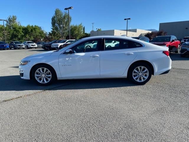 used 2023 Chevrolet Malibu car, priced at $18,099