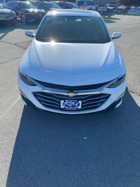 used 2023 Chevrolet Malibu car, priced at $17,899