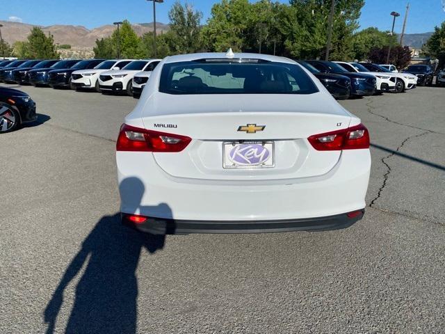 used 2023 Chevrolet Malibu car, priced at $17,899