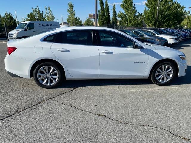 used 2023 Chevrolet Malibu car, priced at $17,899