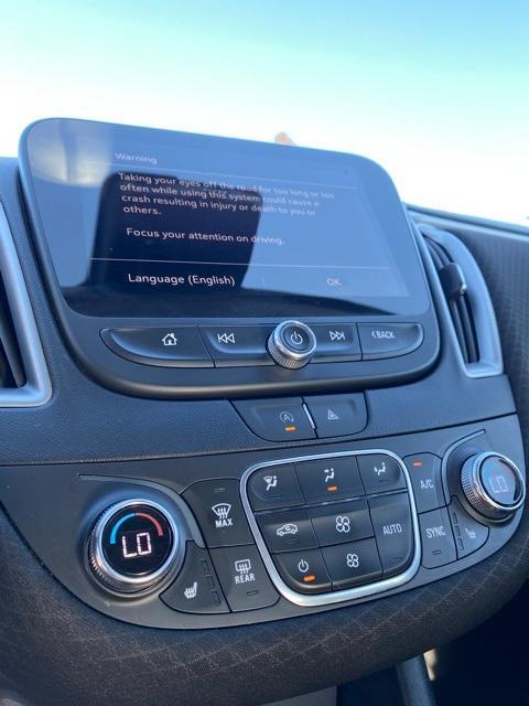 used 2023 Chevrolet Malibu car, priced at $17,899