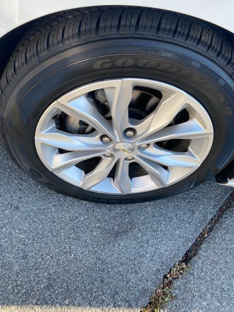 used 2023 Chevrolet Malibu car, priced at $17,899