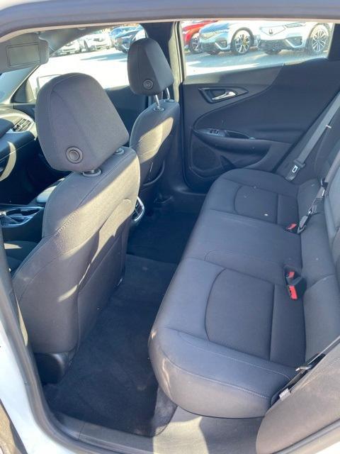 used 2023 Chevrolet Malibu car, priced at $17,899