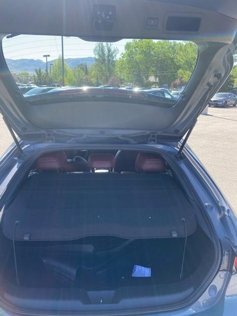 used 2022 Mazda Mazda3 car, priced at $20,485
