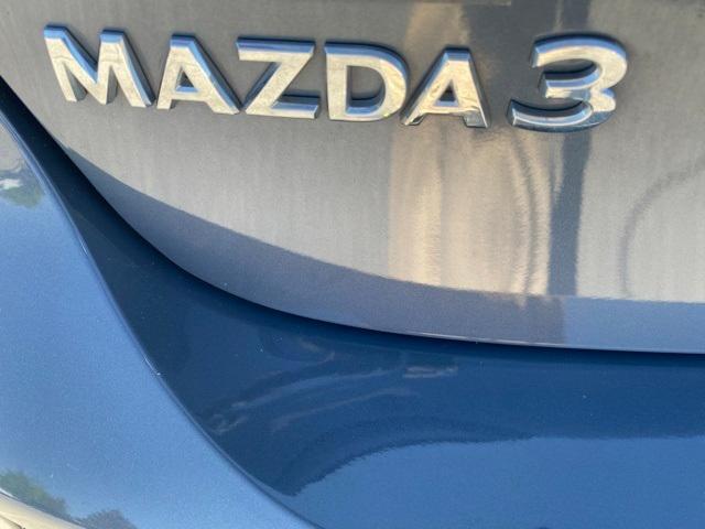used 2022 Mazda Mazda3 car, priced at $20,285