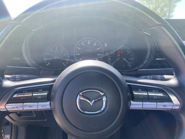 used 2022 Mazda Mazda3 car, priced at $20,485