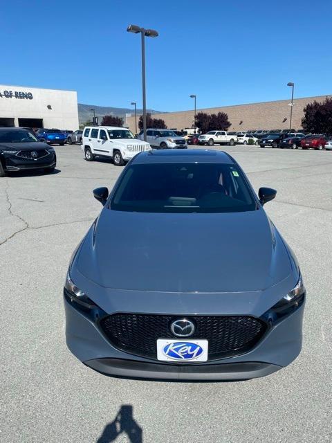 used 2022 Mazda Mazda3 car, priced at $20,285