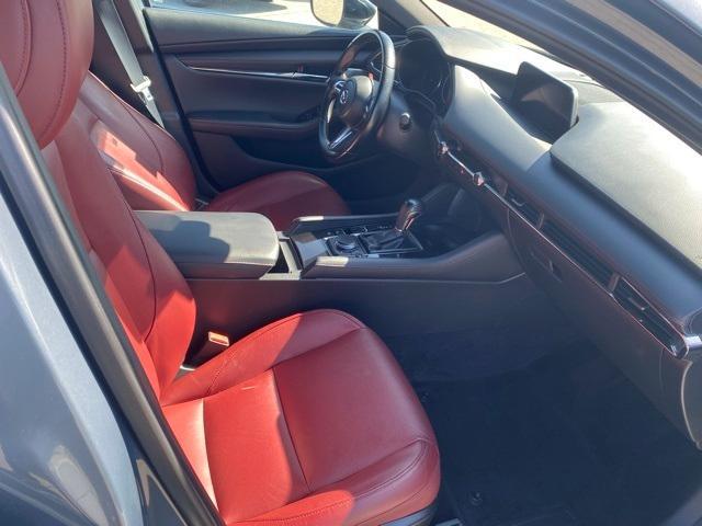 used 2022 Mazda Mazda3 car, priced at $20,485