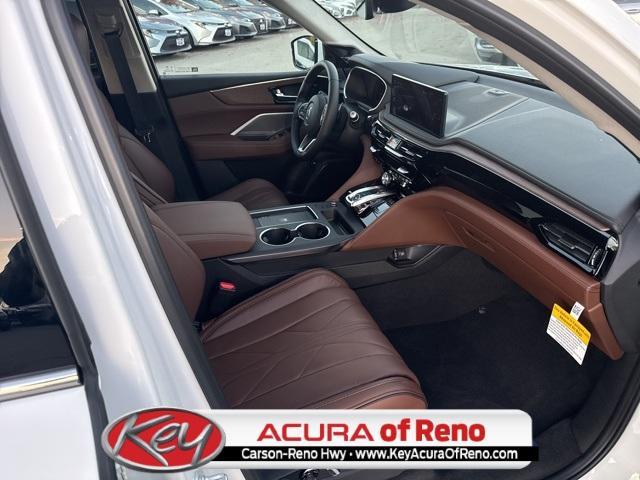 new 2026 Acura MDX car, priced at $68,850