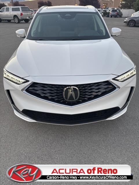 new 2026 Acura MDX car, priced at $68,850