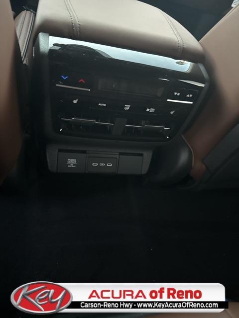 new 2026 Acura MDX car, priced at $68,850