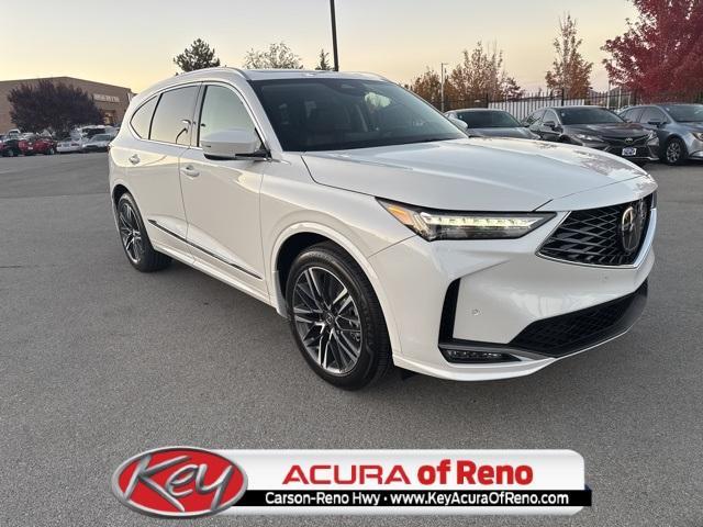 new 2026 Acura MDX car, priced at $68,850