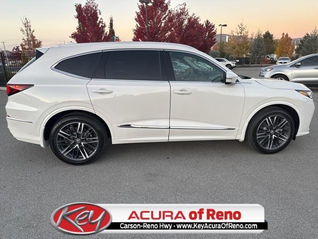 new 2026 Acura MDX car, priced at $68,850