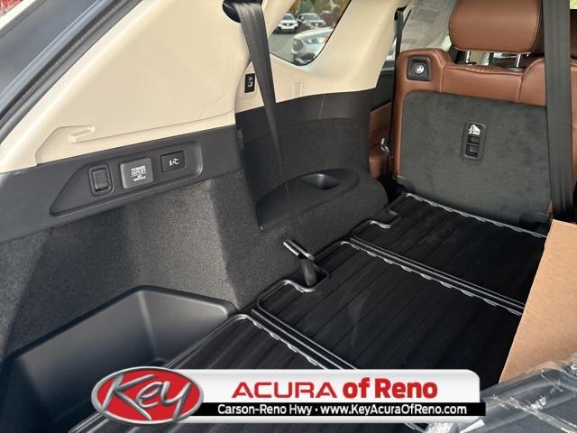 new 2026 Acura MDX car, priced at $68,850