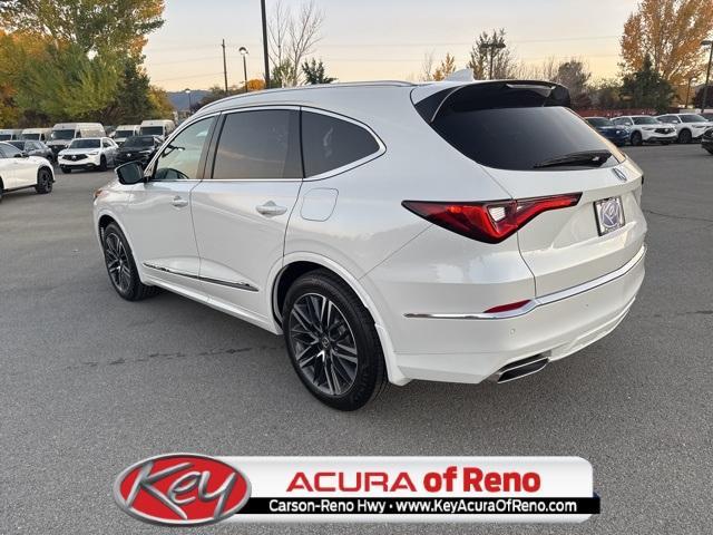new 2026 Acura MDX car, priced at $68,850