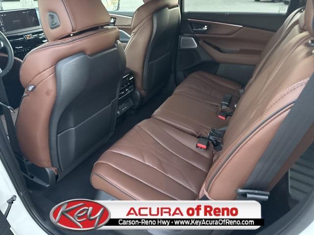 new 2026 Acura MDX car, priced at $68,850