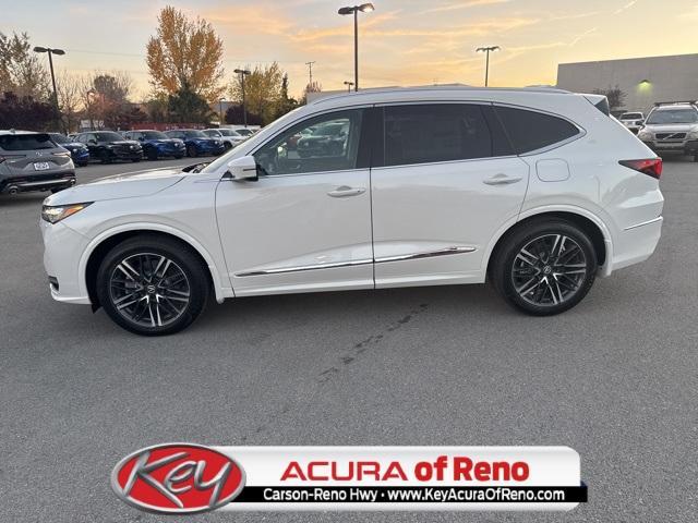 new 2026 Acura MDX car, priced at $68,850