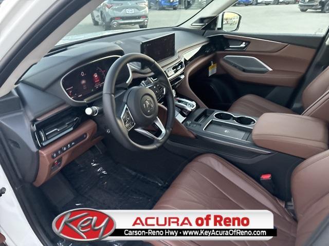 new 2026 Acura MDX car, priced at $68,850