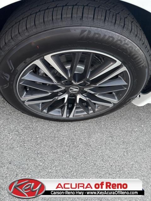 new 2026 Acura MDX car, priced at $68,850