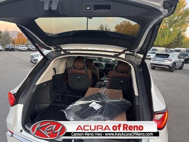 new 2026 Acura MDX car, priced at $68,850