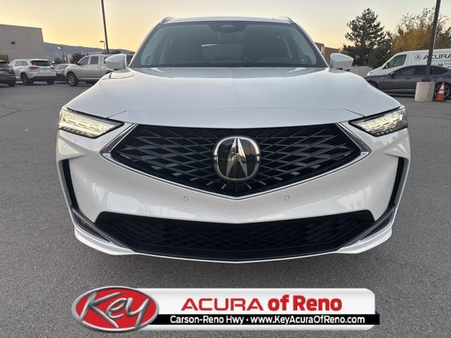 new 2026 Acura MDX car, priced at $68,850