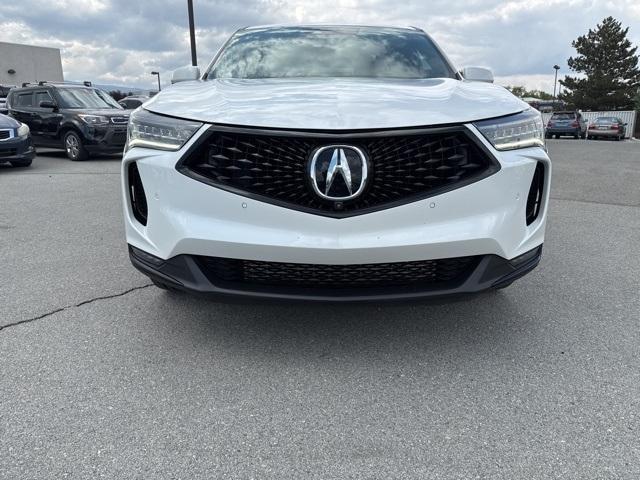 used 2023 Acura RDX car, priced at $38,625