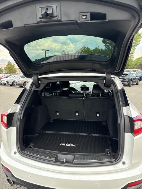 used 2023 Acura RDX car, priced at $38,625