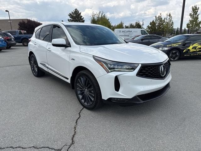 used 2023 Acura RDX car, priced at $38,625