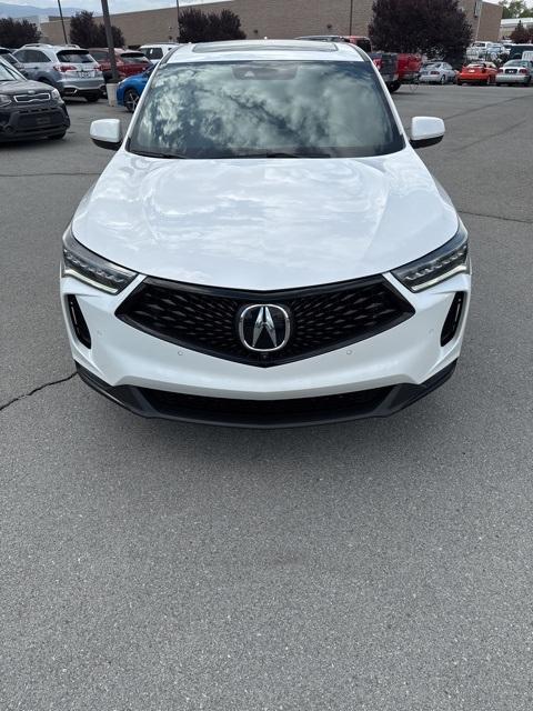 used 2023 Acura RDX car, priced at $38,625