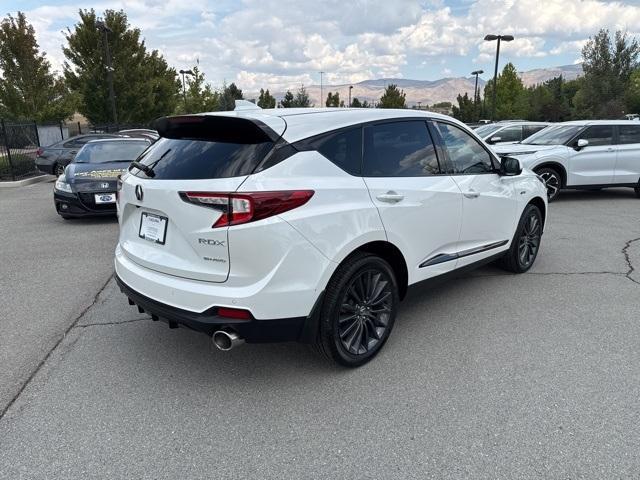 used 2023 Acura RDX car, priced at $38,625