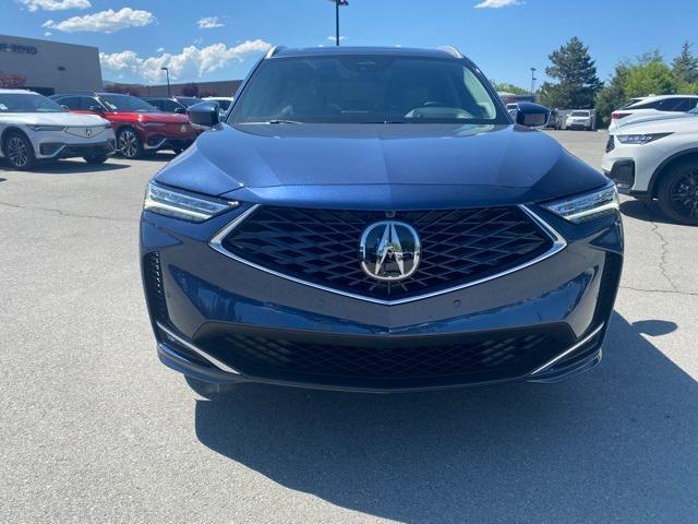 new 2026 Acura MDX car, priced at $68,250
