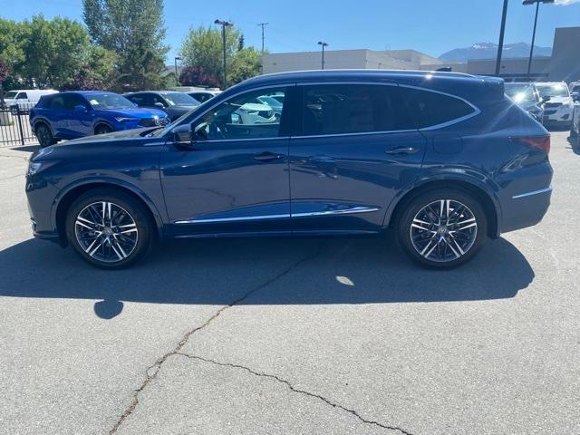 new 2026 Acura MDX car, priced at $68,250
