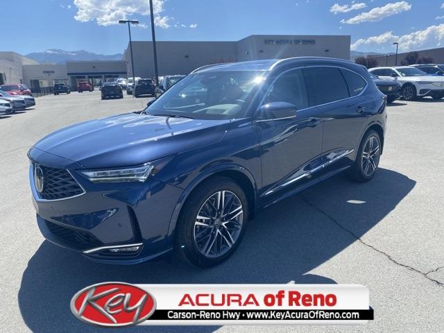 new 2026 Acura MDX car, priced at $68,250
