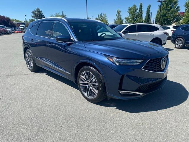 new 2026 Acura MDX car, priced at $68,250