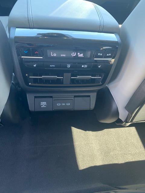 new 2026 Acura MDX car, priced at $68,250